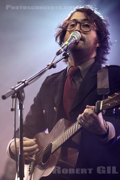 SEAN LENNON - 2007-07-07 - PARIS - Hippodrome de Longchamp - 